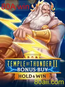 TempleofThunderIIBonusBuy: Uma Jornada Épica no Mundo dos Jogos de Cassino